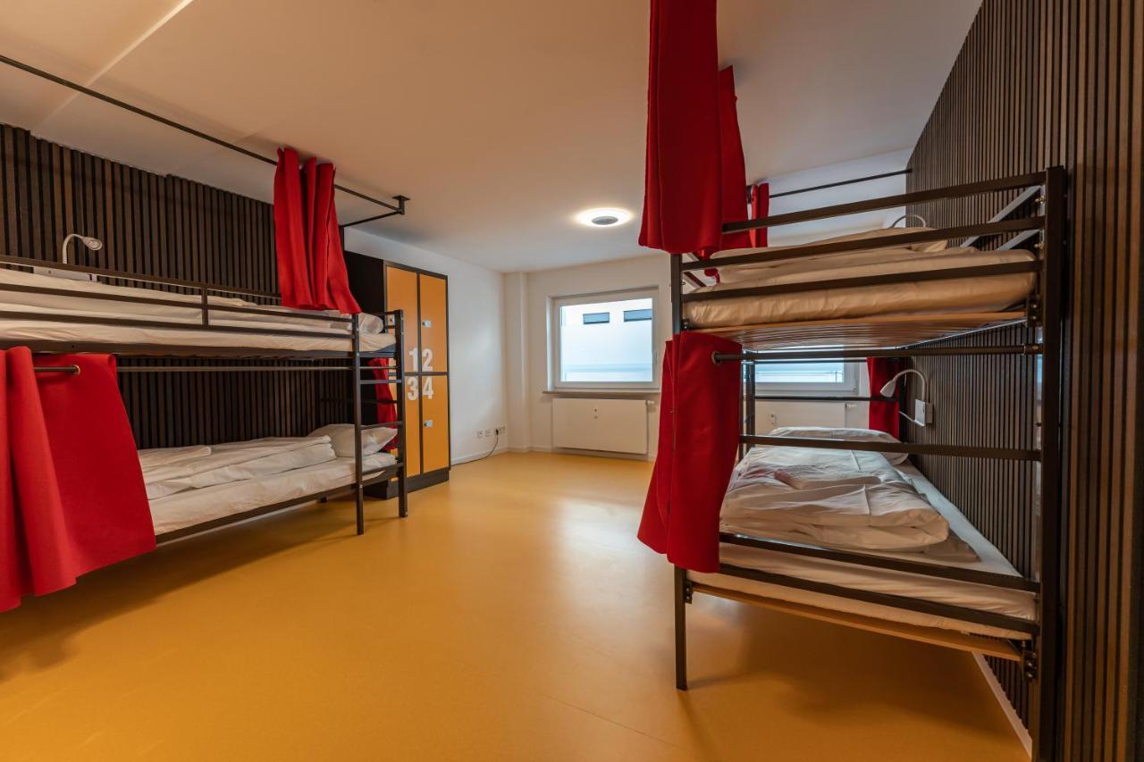 Hostel 曼海姆 外观 照片 Hostel room