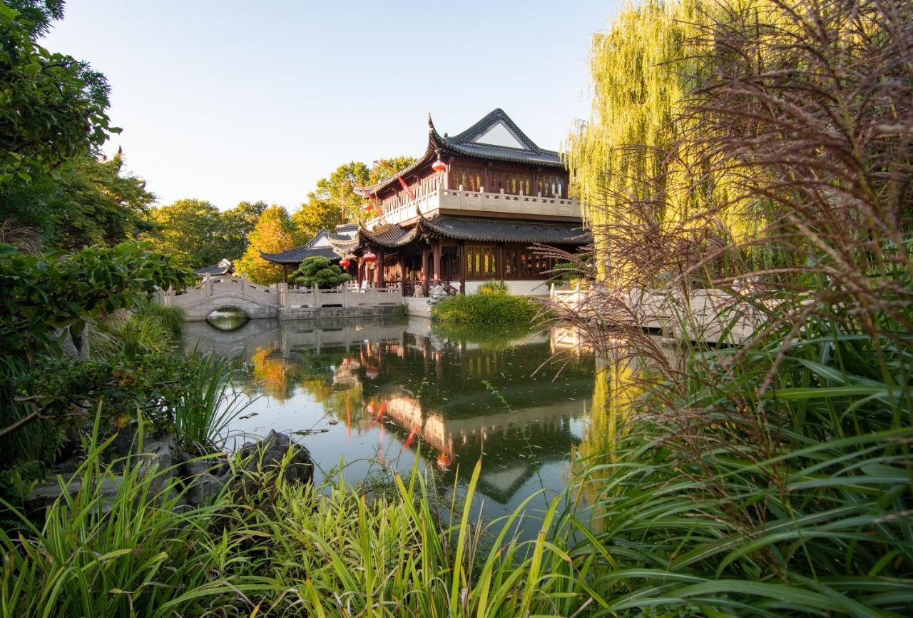 Hostel 曼海姆 外观 照片 The Japanese House
