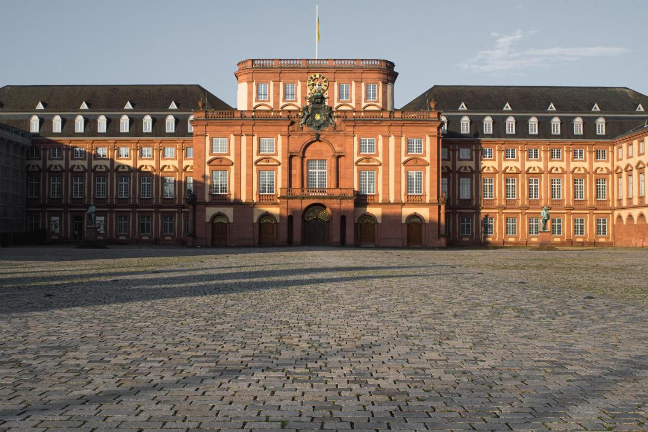 Hostel 曼海姆 外观 照片 University of Kassel