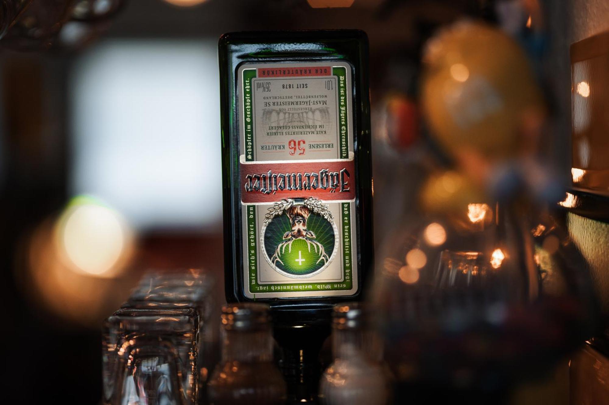 Hostel 曼海姆 外观 照片 Jägermeister