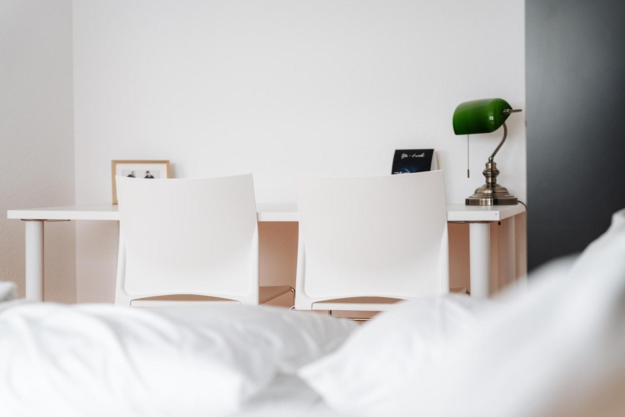 Hostel 曼海姆 外观 照片 A modern air purifier