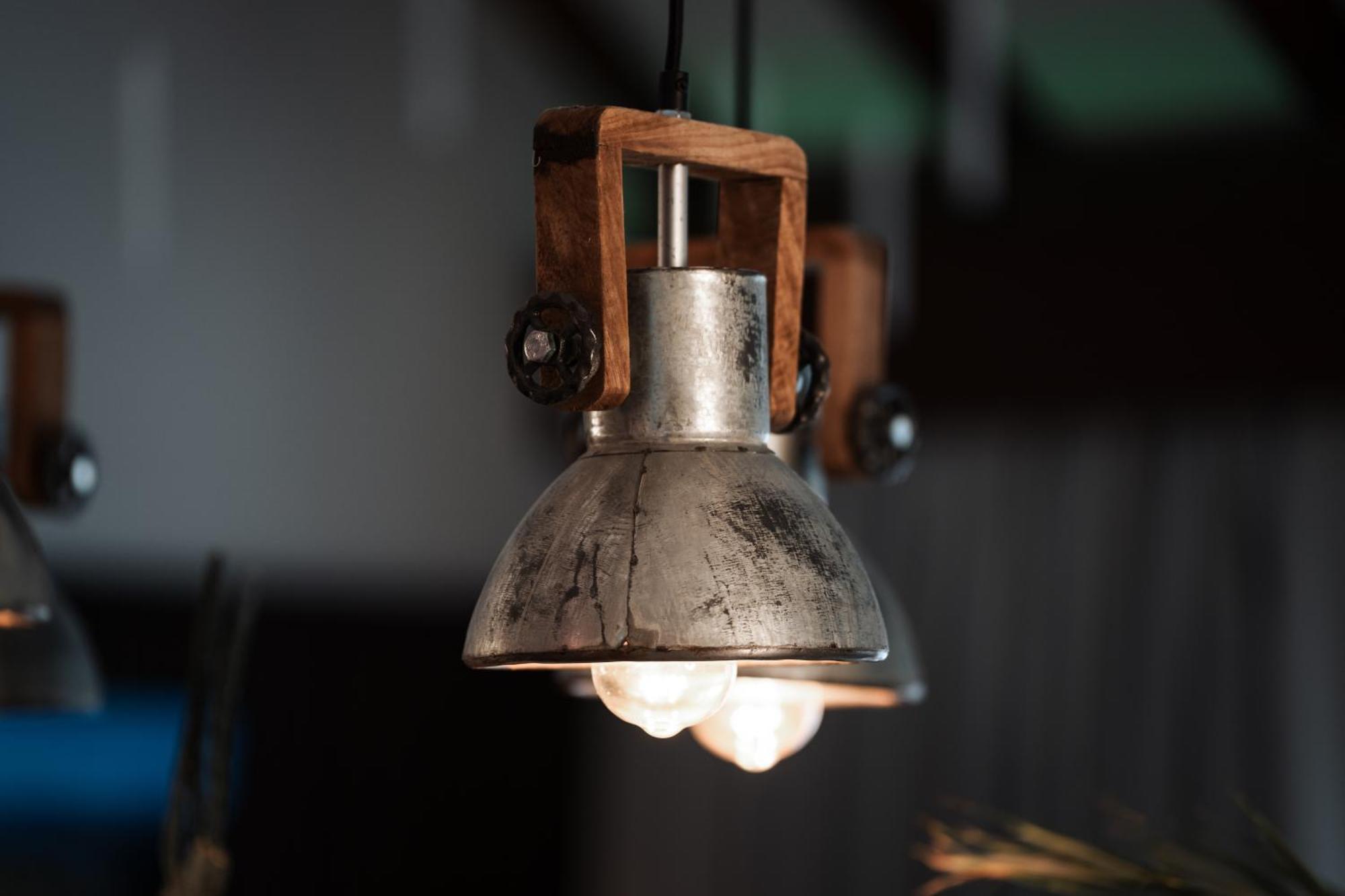 Hostel 曼海姆 外观 照片 A pendant light