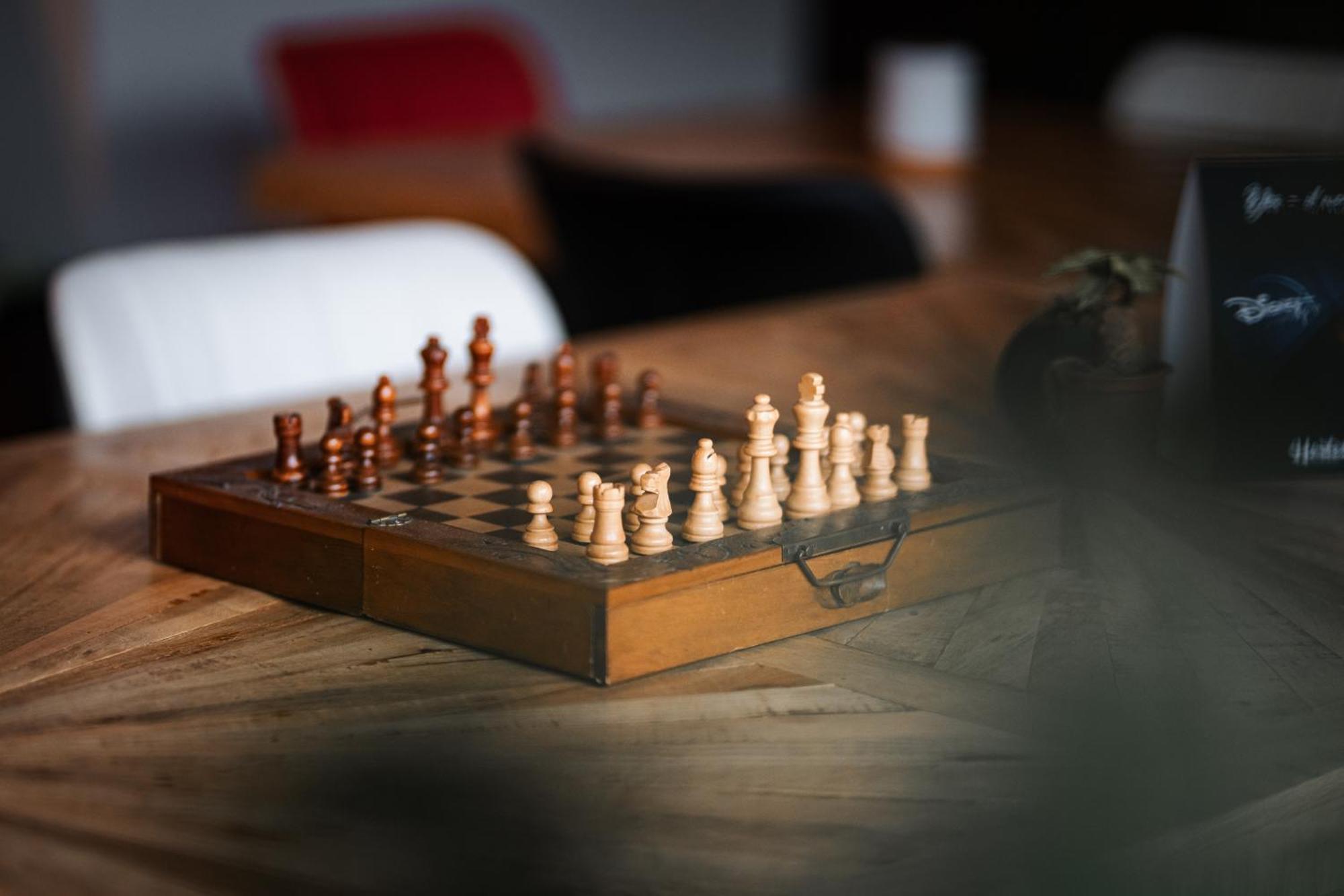 Hostel 曼海姆 外观 照片 Chess