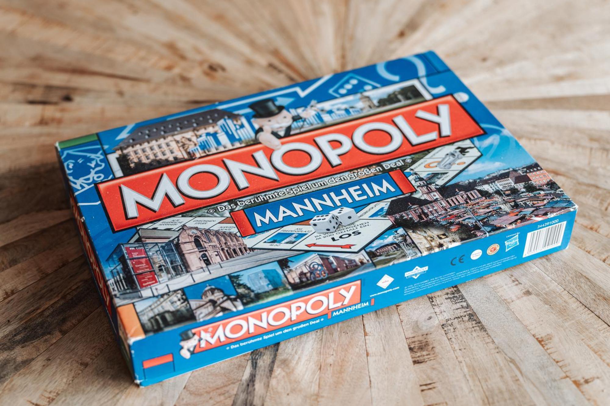 Hostel 曼海姆 外观 照片 Monopoly Mannheim