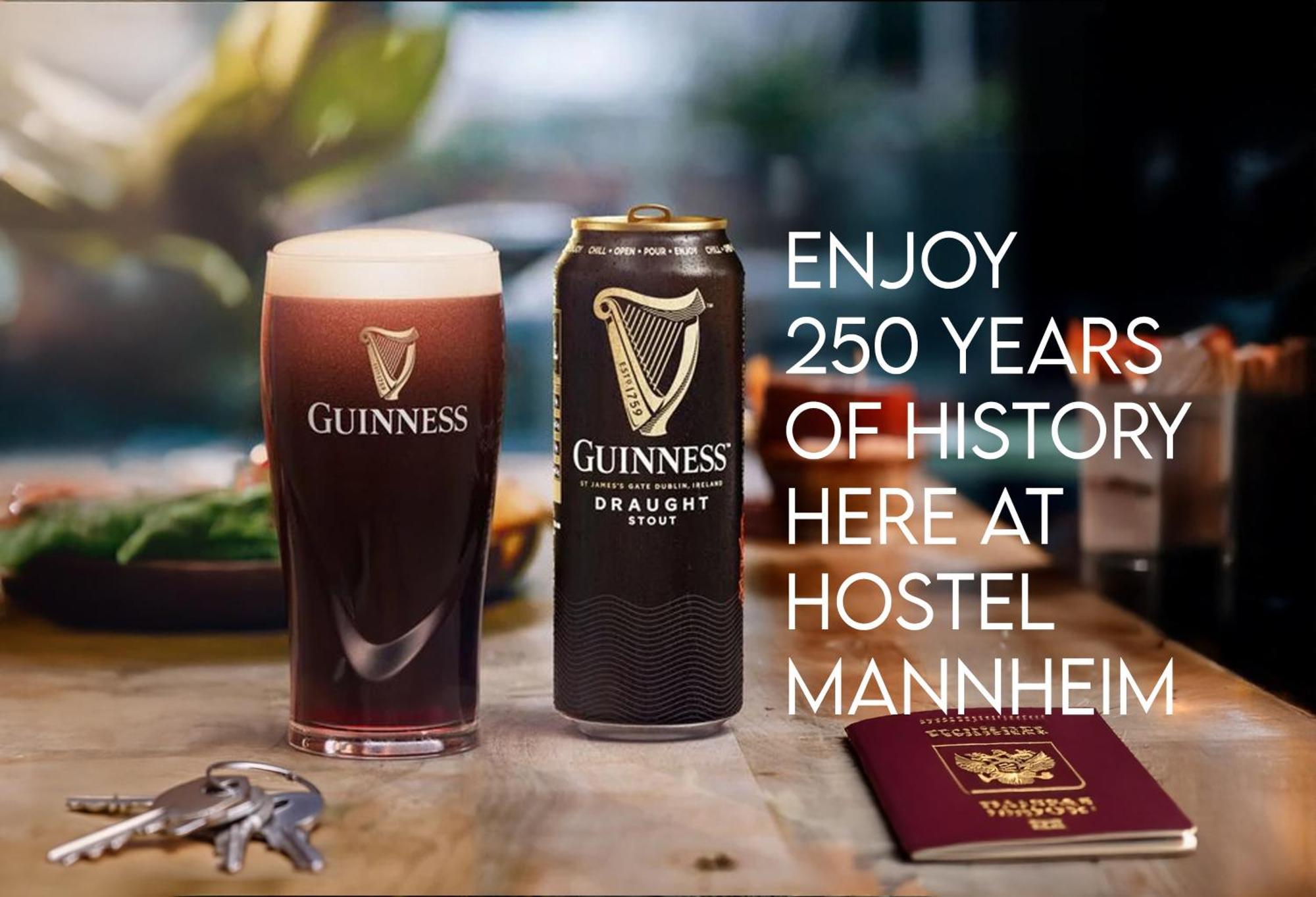 Hostel 曼海姆 外观 照片 Hostel Mannheim